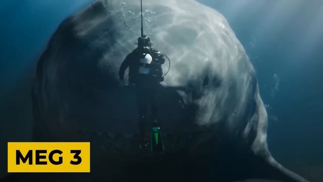 The Meg 3: The Rise Of Rhincodon Trailer (2024) | JASON STATHAM смотреть онлайн
