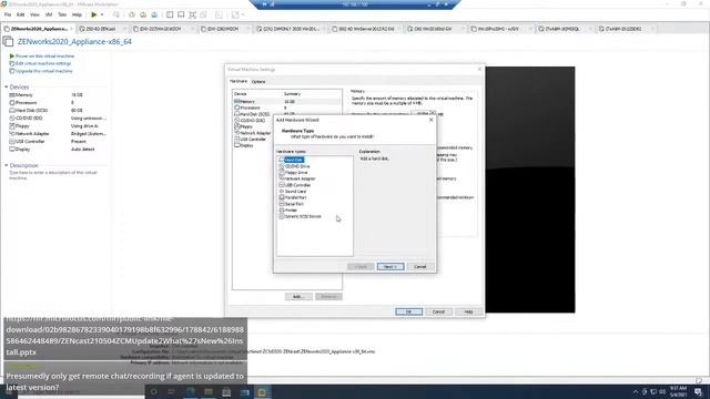ZENcast Live! ZCM 2020 Appliance Install and new Enhancements in ZCM 2020 Update 2! смотреть онлайн
