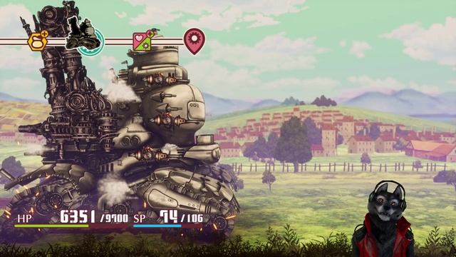 Fuga: Melodies of Steel Part 26 Small Battles & Intermission смотреть онлайн