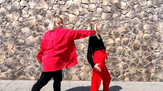 [ONE TAKE] Red Velvet - Monster | dance cover by Saiwa and Chonsa from Russia смотреть онлайн