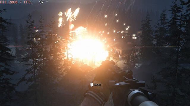 🎮 NVIDIA GeForce RTX 2060 [Laptop] - Call of Duty: Modern Warfare gameplay benchmarks (1080p) смотреть онлайн