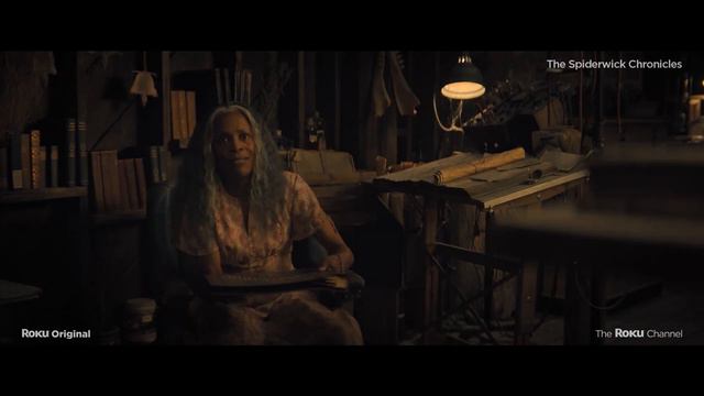 THE SPIDERWICK CHRONICLES Trailer (2024) смотреть онлайн