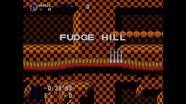 Sonic Hack Showcase 0 : Sonic Green Snake смотреть онлайн