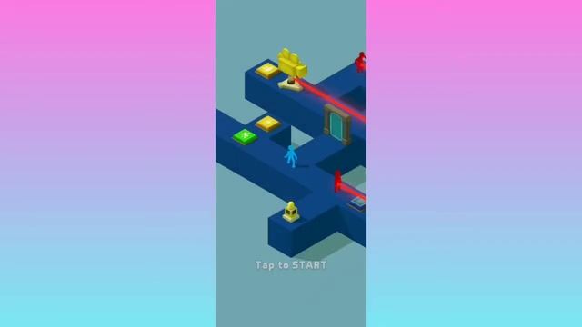 Sneak Out 3D All Levels Gameplay Walkthrough Part 4 (Android/iOS) смотреть онлайн