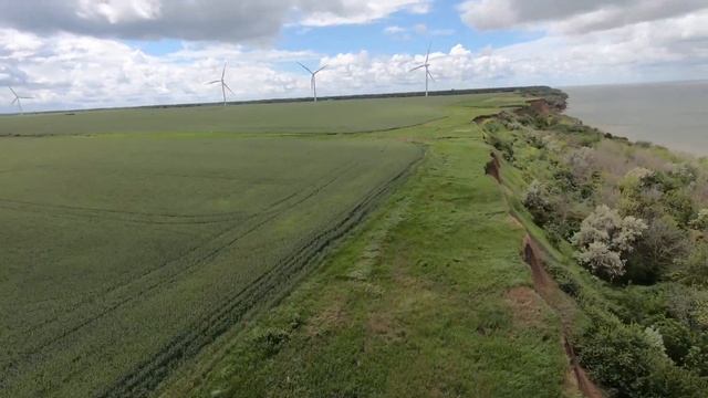 Азовская ВЭС: как это устроено смотреть онлайн