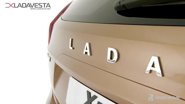 LADA XRAY Concept 2 2014 смотреть онлайн