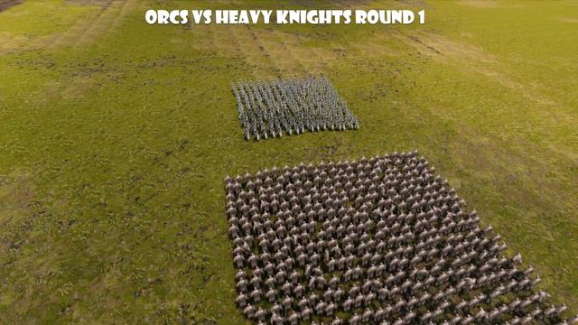 4 Teams - Orcs, Humans, Elves, Zombies | Tournament | Ultimate Epic Battle Simulator 2 смотреть онлайн