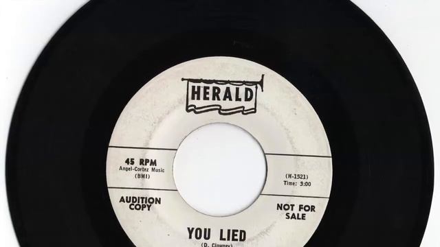 Joanie Taylor And The Tabs - "You Lied" смотреть онлайн