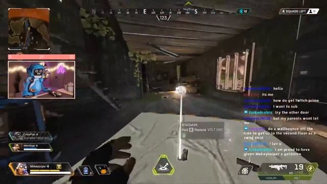 RIDICLIOUS APEX Movement-Tech. TAP-STRAFING 2.0 смотреть онлайн
