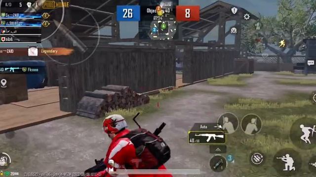 I became man of the Match Arena Training best game (PUBG mobile) смотреть онлайн