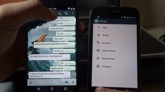 Enable Whatsapp Voice Calling Official Invites For Everyone Non-Root смотреть онлайн