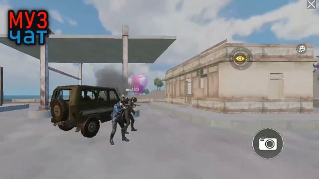 Каста — Выходи гулять PUBG Edition mix смотреть онлайн