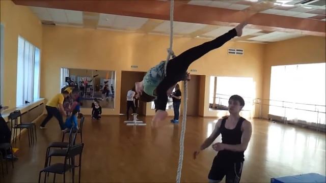 ТЯЖЕЛЫЕ БУДНИ В ЦИРКОВОЙ СТУДИИ БРАВО // ТРЕНИРОВОЧНЫЙ ДЕНЬ смотреть онлайн