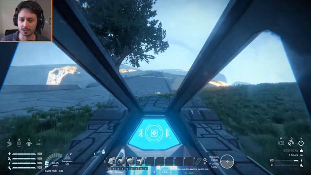 The 1989 Batmobile - Space Engineers смотреть онлайн