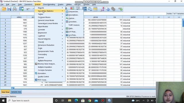 Tugas Statistik Bisnis II_Nabila Ayu Lestari_1212020014_UYARSI смотреть онлайн