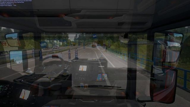 ✅[ETS2. V1.36]...PDT...Seat Adjustment No Limits (Interior Multi View Camera) v 2.4 *Best Mod* смотреть онлайн