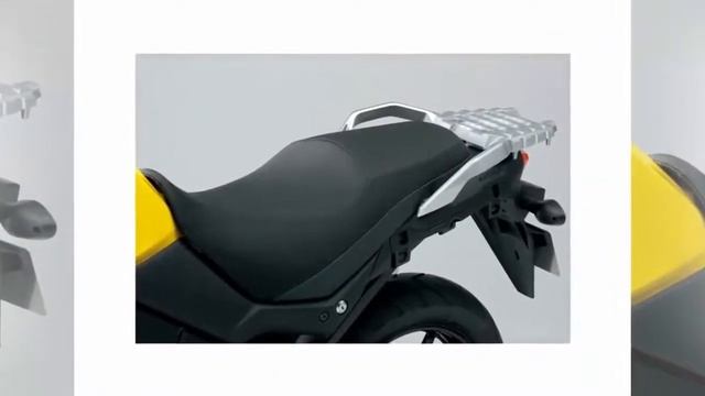 7 Fast Facts 2017 Suzuki V-Strom 650 ABS and 650XT ABS смотреть онлайн