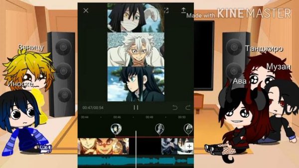 Крд реагируют на тт