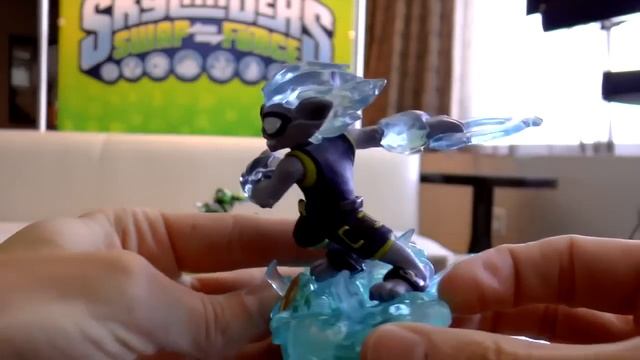Skylanders Swap Force Pre-Order Analysis of Swap Zones & Elemental Gates смотреть онлайн