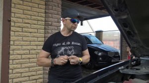 Ремонт авто кондиционера своими руками, заправочный клапан пропускает фреон