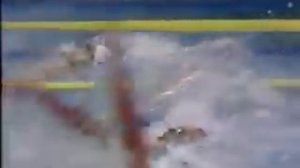 1988 Olympic Men's 100m Backstroke final   Daichi Suzuki