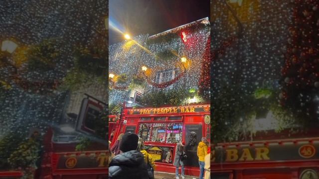 #Dublin #shopping #Christmas #christmaslights #breakaway #winterindublin #adventure #sightseeing смотреть онлайн