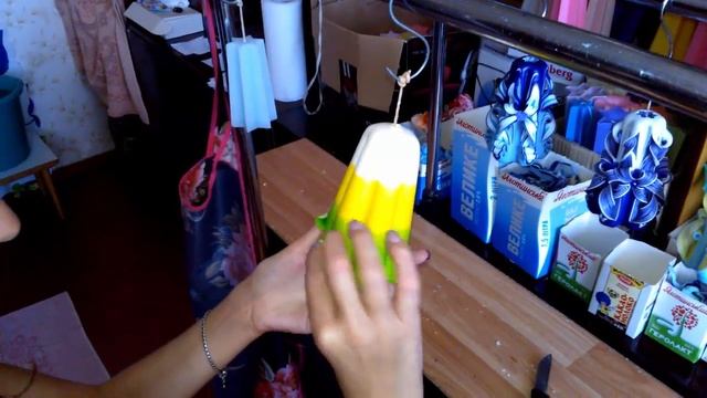 Мастер класс резные свечи смотреть онлайн