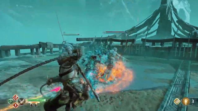 (PS5) God of War ПРОХОЖДЕНИЕ ЧАСТЬ 15. смотреть онлайн
