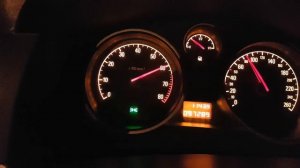 Opel Astra 1.8 H 140ps 0-100 acceleration 8,8 sec