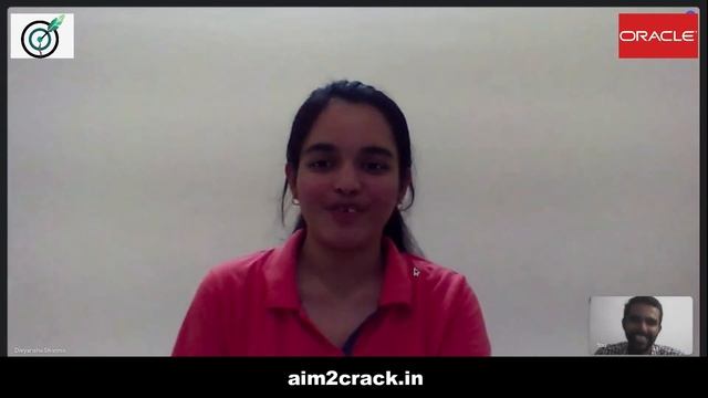 Oracle Interview experience | SDE | 16 LPA | Online drive |Placement #4 | Divyansha | Aim2Crack смотреть онлайн