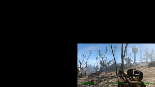 UFO Fallout 4/ НЛО в Fallout 4 смотреть онлайн
