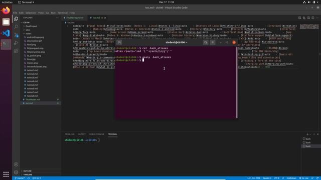 Final Notes Explanation and Table of Content смотреть онлайн