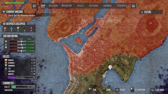 Ashes of Oahu: Dr Hawaii Manhattan (PC Gameplay) смотреть онлайн