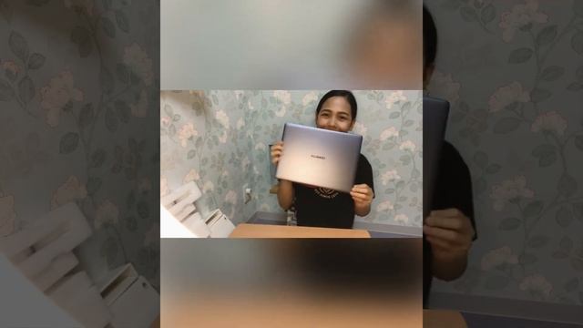 JAPAN: Unboxing Huawei Matebook 13 (2020) смотреть онлайн