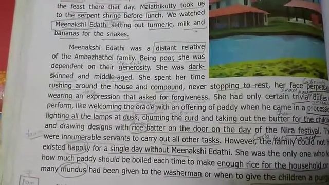 STD-6 ENGLISH 4.3.2021 смотреть онлайн