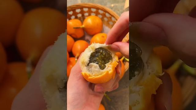 Очищение фруктов смотреть онлайн
