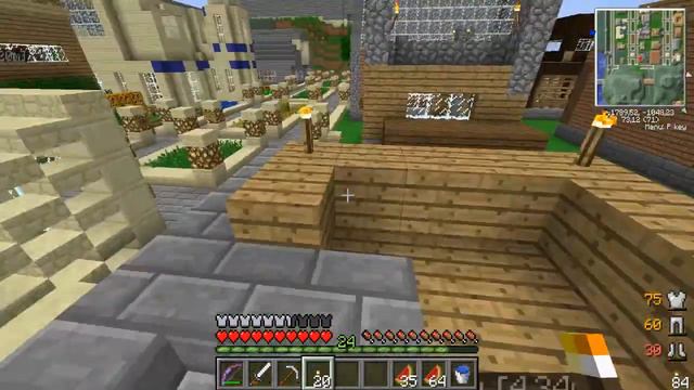 это супер обзор на супер серв MINECRAFT LIGA.ORG! смотреть онлайн
