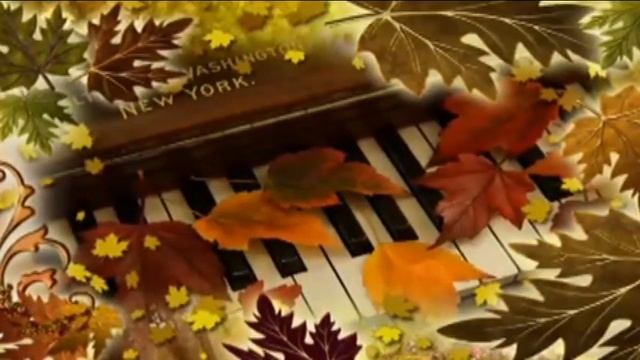 Осенний романс( Тимур Максимов) Автор ролика Светлана Салова смотреть онлайн