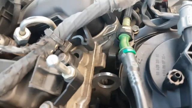 2.0 hdi, 100kw |strange engine noise, some ticking sound | cudan zvuk, bucan motor смотреть онлайн