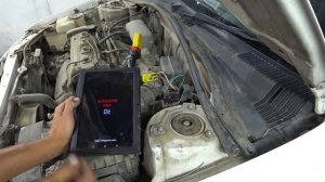 ПЕРЕХОДНИК ДЛЯ СТАРОЙ ТОЙОТЫ НА РАЗЬЁМ ОБД 2