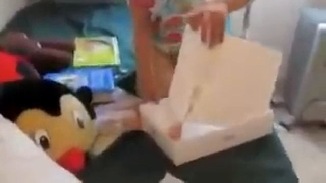 iPad в подарок на День рождения смотреть онлайн