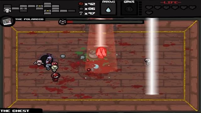 The Binding of Isaac - Wrath of the Lamb [The Chest - Ending 13]-[HD 1080p]-[BUG] смотреть онлайн