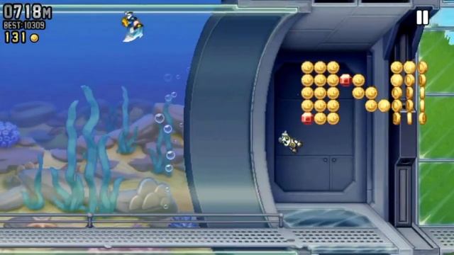 NEW JETPACK ? Jetpack Joyride {Big Bertha} смотреть онлайн