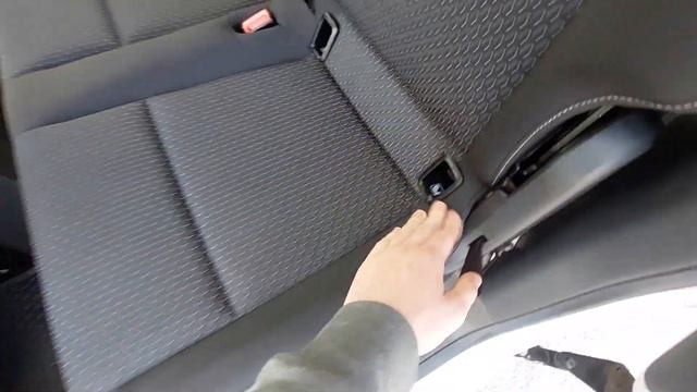 Осмотр Volkswagen Caddy Maxi пассажир на 2.0 TDI в хорошей комплектации из Германии