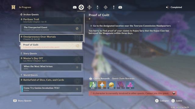 Genshin Impact Let's Play: Episode 146 (PS5) смотреть онлайн