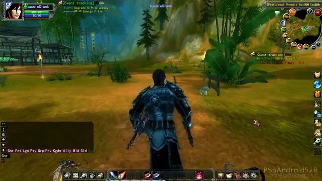 DragonSoul - Geforce 210 - Quick play смотреть онлайн