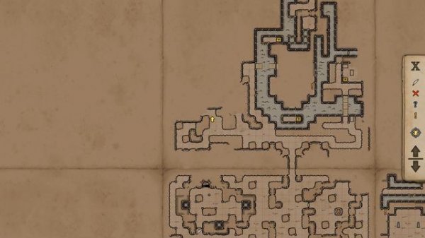 Xeen's chronicles [Chapter I]. Серия №15: "Озеро иллюзий"