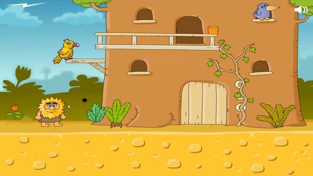 Adam and Eve 3 (Flash Game) - Full Game HD Walkthrough - No Commentary смотреть онлайн