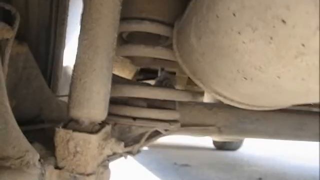 Nexia - №17 - клиренс - дэу нексия