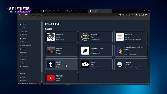 Descubre la App Store definitiva para potenciar tus aplicaciones de WordPress. смотреть онлайн